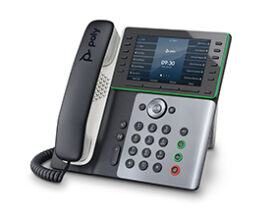 Edge E500 Series Left