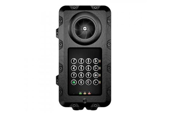 Tfix Mod TFIX-1-V2. IP Intercom Station - UTTC