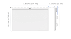 specs-board-50-wall-mount
