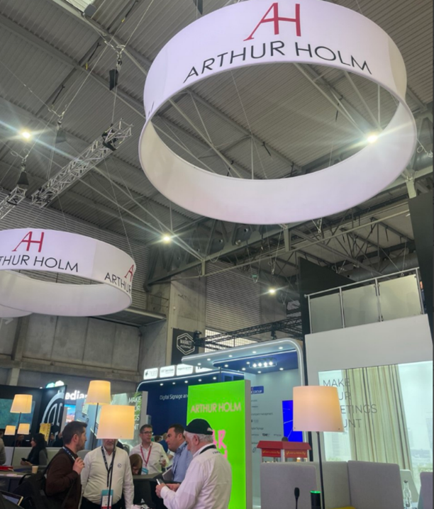 Arthur Holm Solutions