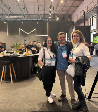 Multibrackets ISE 2026 Booth