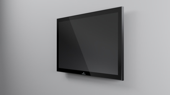 Arthur Holm Rise 17 inch Display